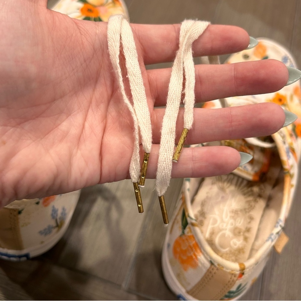 Keds x Rifle Paper Co. - Picture 10 of 11